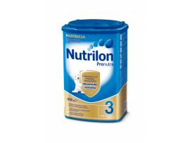 Nutrilon 3 Pronutra сухая молочная смесь 800 г